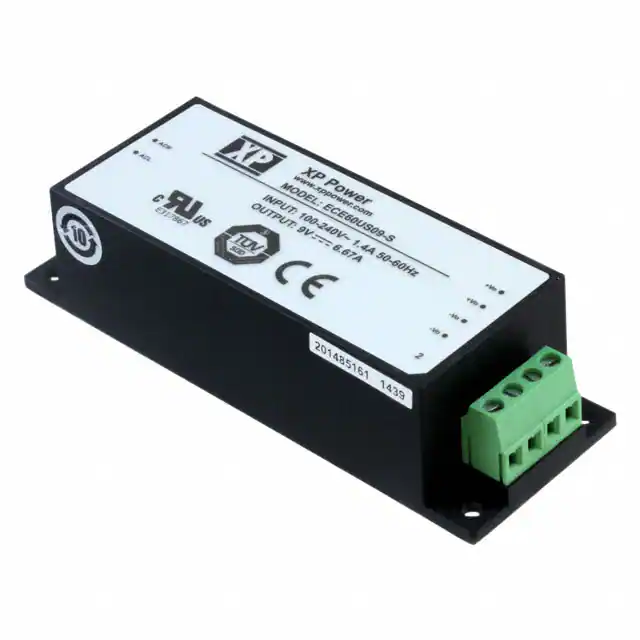 ECE60US09-S XP Power  AC DC Converters